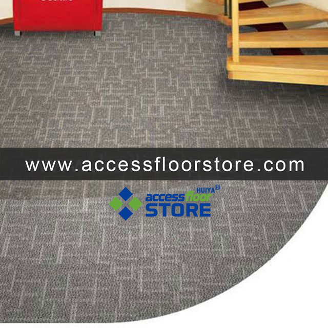 Conference Room Contec Carpet Tiles Public Office Fire Retardant Carpet Tiles New 2019