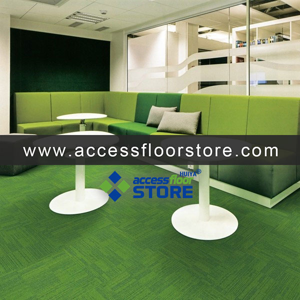 Carpet Tiles Green Modular New Decorative Home Carpet Tiles