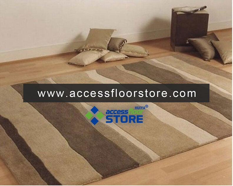 Rug Carpet Plain Color Simple Design Rug Carpet