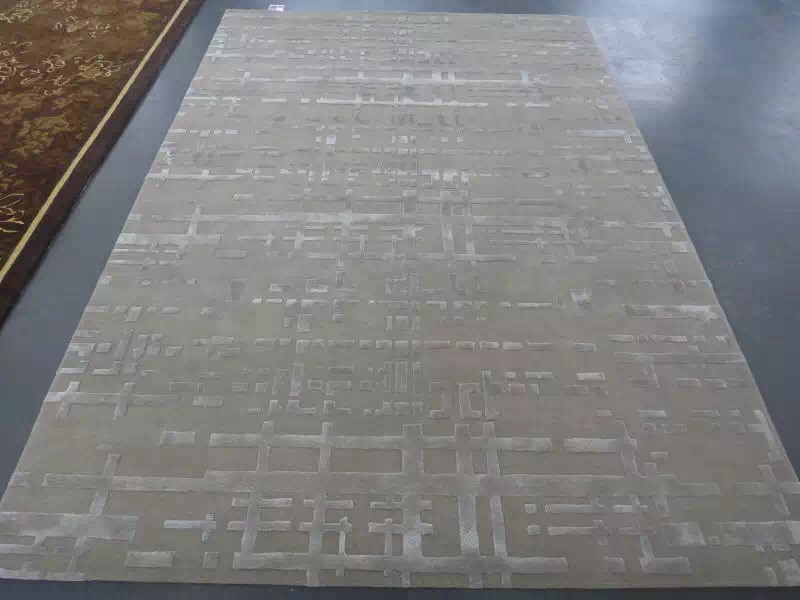 Rug Carpet Plain Color Simple Design Rug Carpet