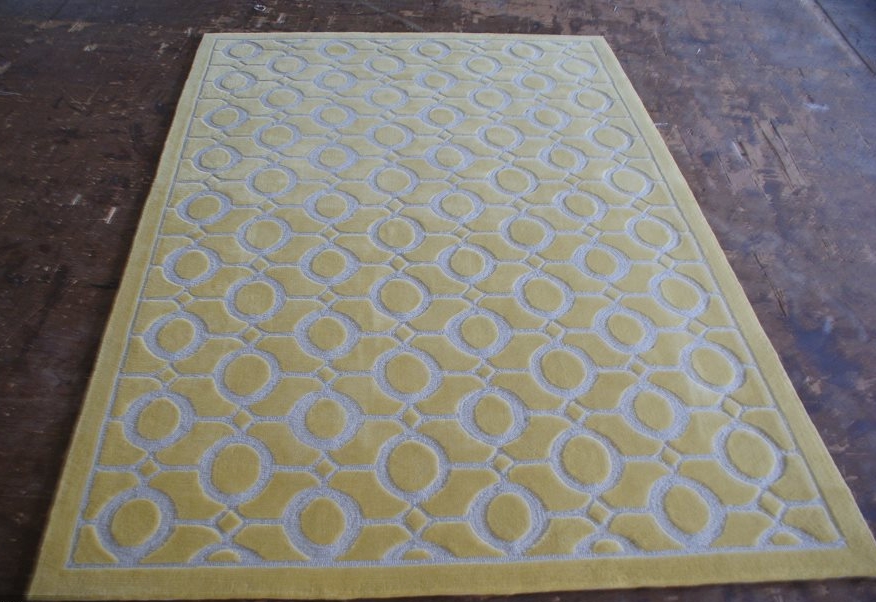 Rug Carpet Plain Color Simple Design Rug Carpet