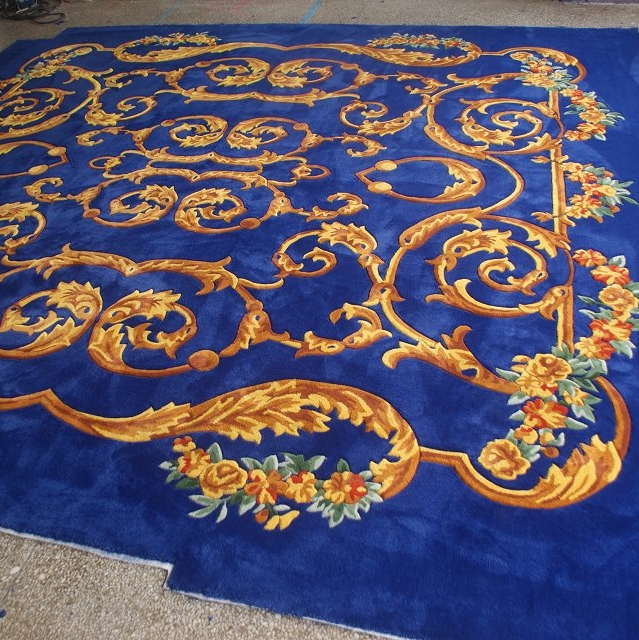 Hand Tufted High Export Quality Carpet For Event