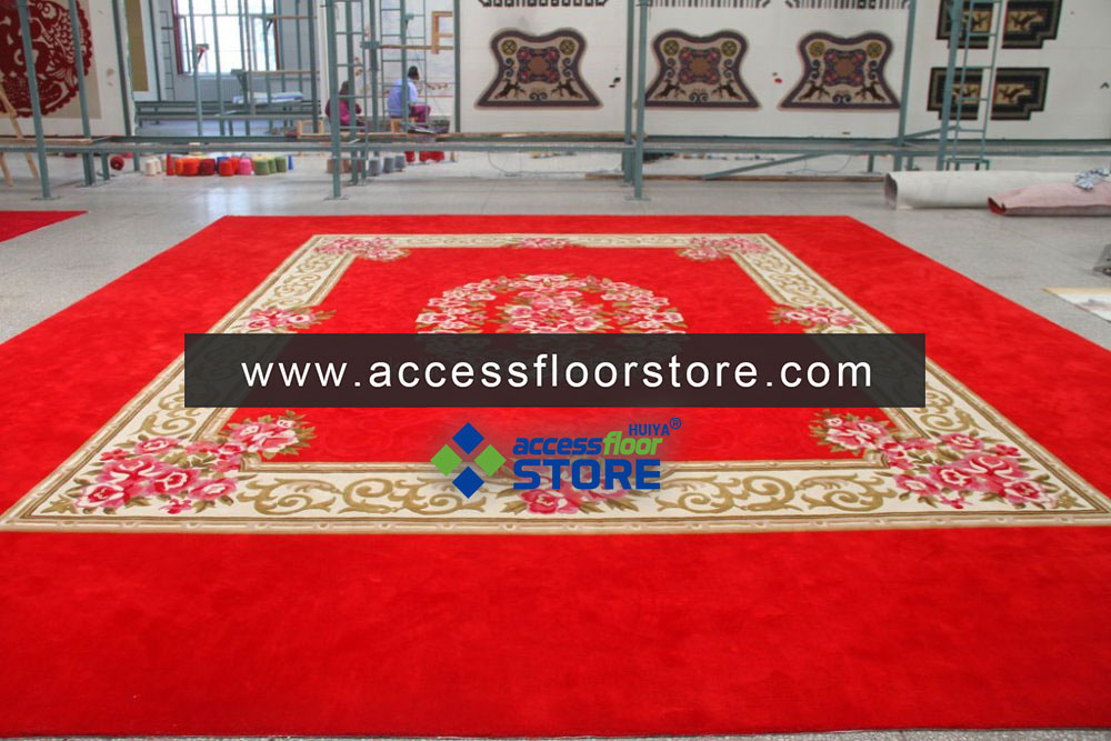 Hand Tufted Carpet Wool Carpet