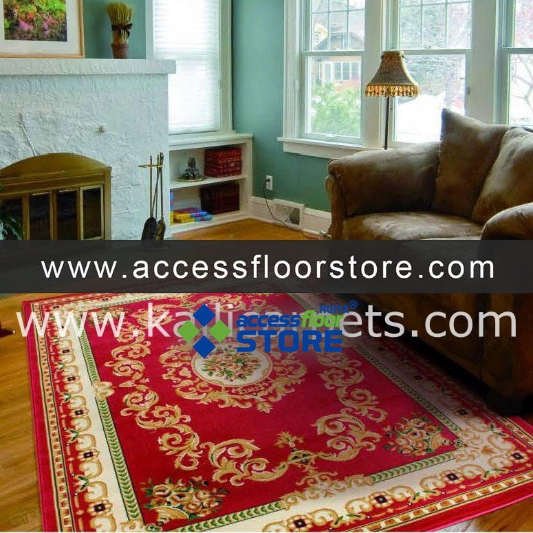 Thick Custom Carpet Rug Handmade Wool or Silk Logo Rugs and Carpets