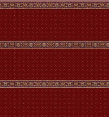 Fireproof Waterproof 100%Wool Handmade Prayer Mat Rug Muslim Good Quality Mosque Carpet
