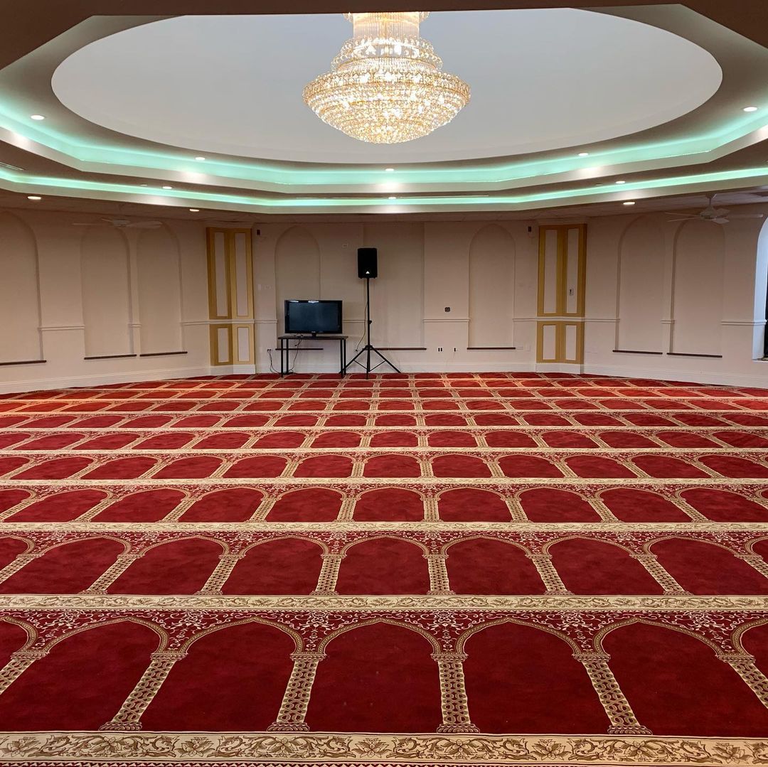 Masjid Carpet for mosque carpets