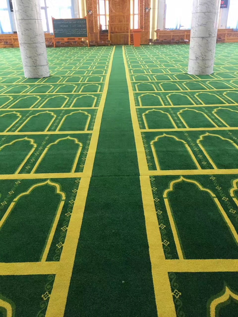 Masjid Carpet for mosque carpets