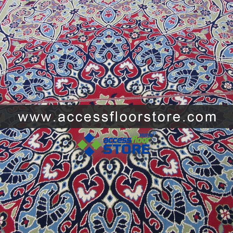 Top Quality Mosque Carpet Masjid Prayer Carpet Muslim Prayer Rug
