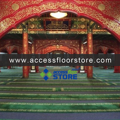 Top Quality Mosque Carpet Masjid Prayer Carpet Muslim Prayer Rug