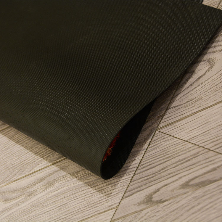 Customized Logo Carpet Entrance rubber mat