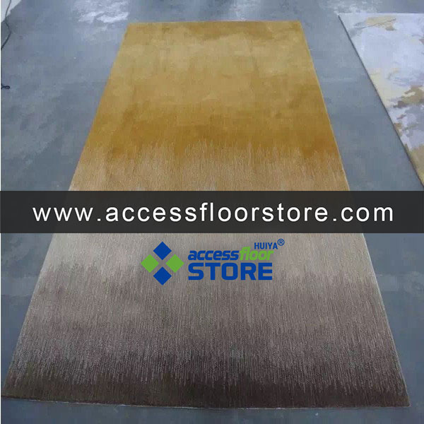 Quality Hand Tufted Wool Horse Turkey Carpet Rugs