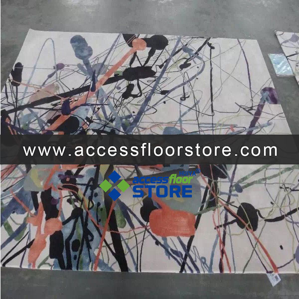 Bohemian Turkish Istanbul Carpets Handmade Factory Game Rugs