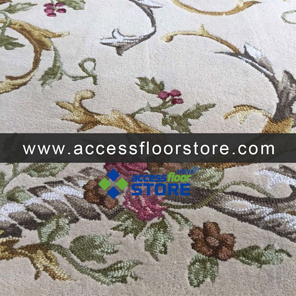 Home Carpet Tiger Silk Carpets  Kilim Abstract Rug