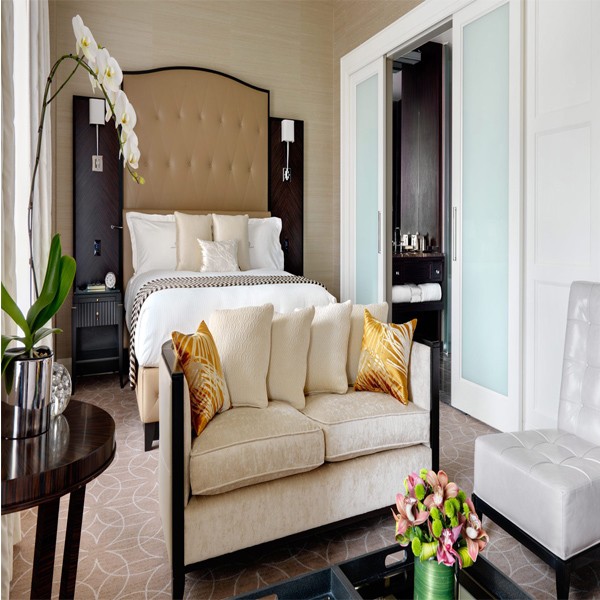 Carpets And Luxury Bedroom Area Handmade Silk New Zealand Wool