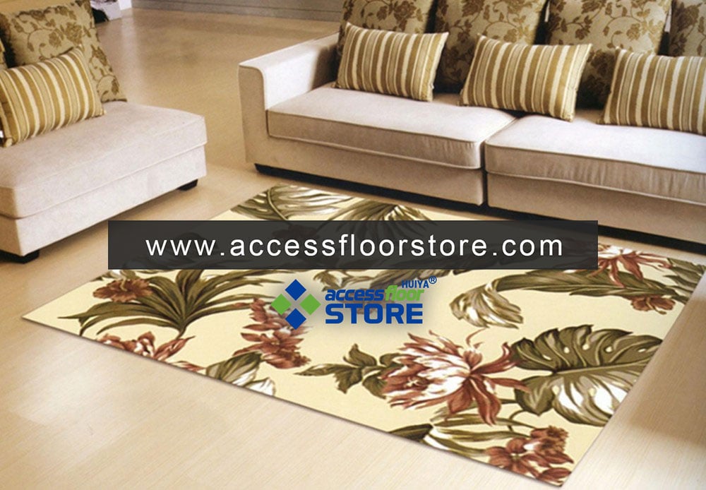 Pakistani Custom Logo Carpet Living Room Modern Carpets Rugs