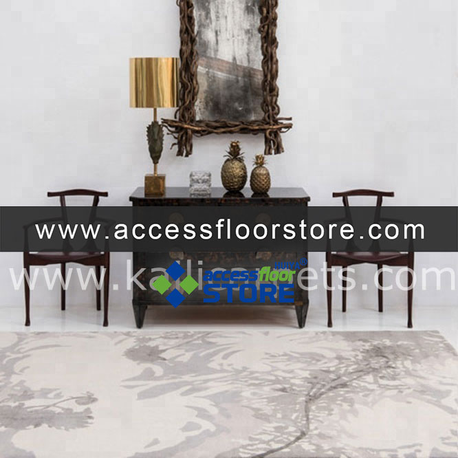 Custom Rug Good Quality Cheap Price Skin-friendly Wool Non-irritative Soft Carpet White Rug