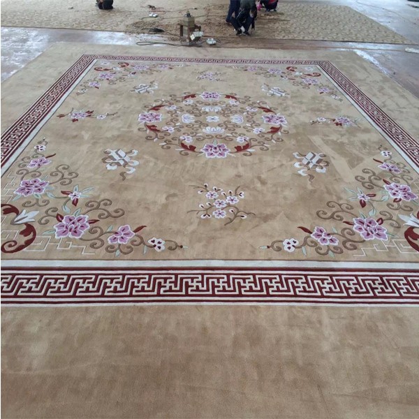 Custom Design Animal  Carpets and Rugs Cotton Carpets  Bamboo Silk Jute Rug Runner