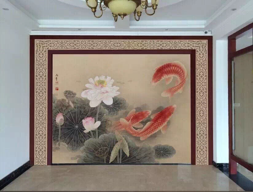 Custom Design Animal  Carpets and Rugs Cotton Carpets  Bamboo Silk Jute Rug Runner