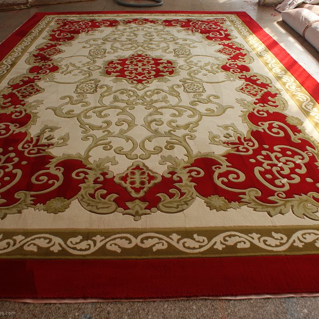 Kid&#x27;s Room Small Area Living Room Persian Rug Wool Custom Pattern Prayer Rugs Carpets
