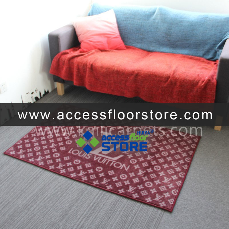 The Best Material of Nylon 6 Surface and Rubber Backing for Custom door matdoormat at A Discount