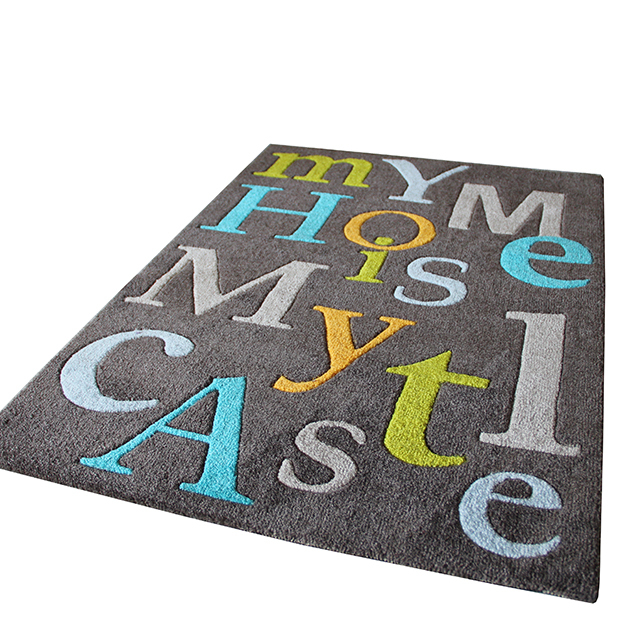 Great Quality with Rubber Backing And 100 percent Nylon Material Super Fast Delivery Custom Heavy Duty Door Mat