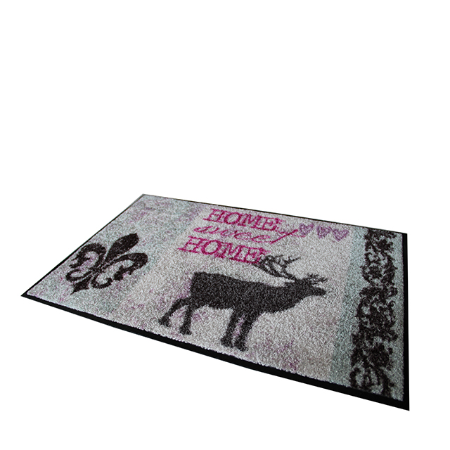 Great Quality with Rubber Backing And 100 percent Nylon Material Super Fast Delivery Custom Heavy Duty Door Mat