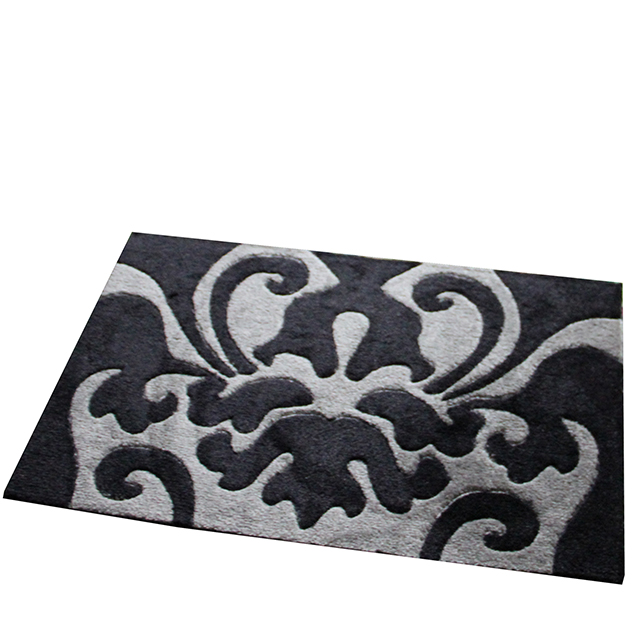 Customize Print Welcome Logo Brand Pattern Durable Hotel Entrance Carpet Coil Pvc Front Door Mat