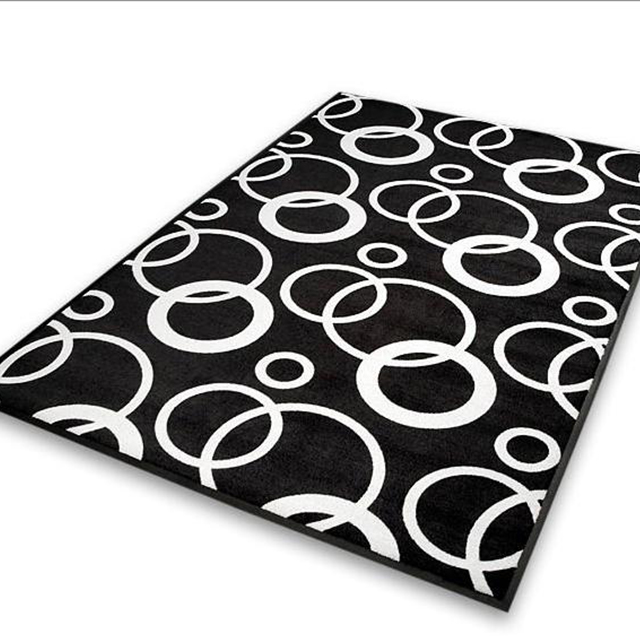 More Choices of Surface Material Include Nylon PVC PP ect From Super Manufacturer Custom Door Mat Doormat