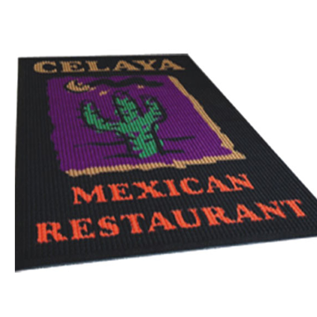 Support Machine Wash Super Color Fastness Custom Outside Door Mats for Home Meanwhile Offering Sublimation Blank Door Mat