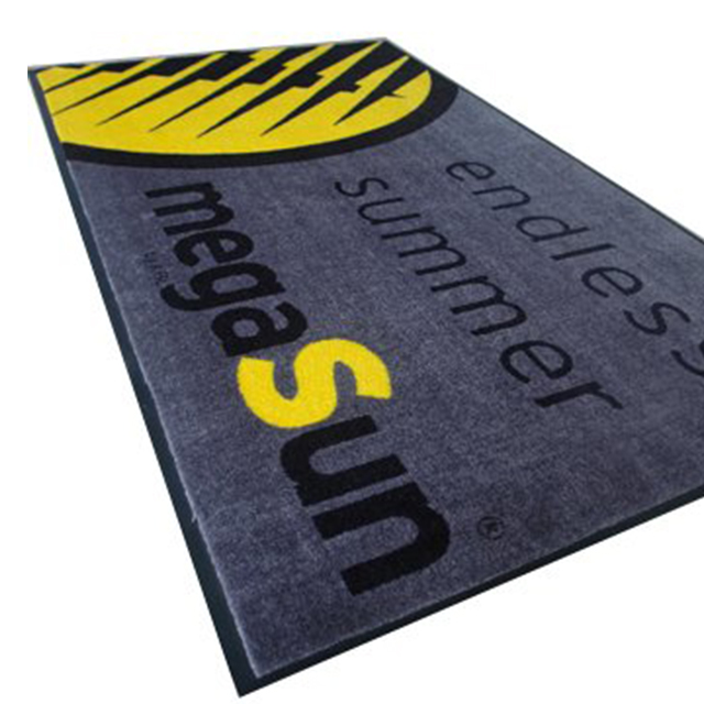 High Quality Commercial Custom Carpet from Super Manufacturer Support Customization of Various Requirements Floor Door Mat
