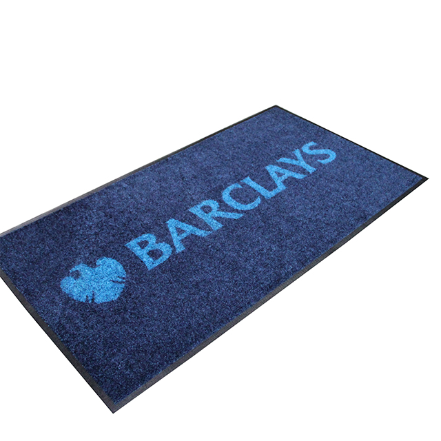 More Choices of Material Quality Assurance From Super Manufacturer Produces Front Door Mat Custom Logo PVC Printed Door Mat