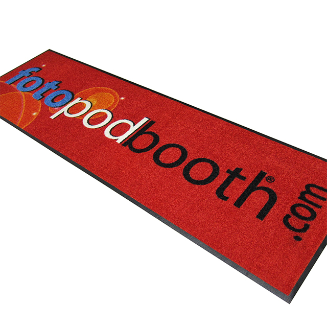 More Choices of Material Quality Assurance From Super Manufacturer Produces Front Door Mat Custom Logo PVC Printed Door Mat