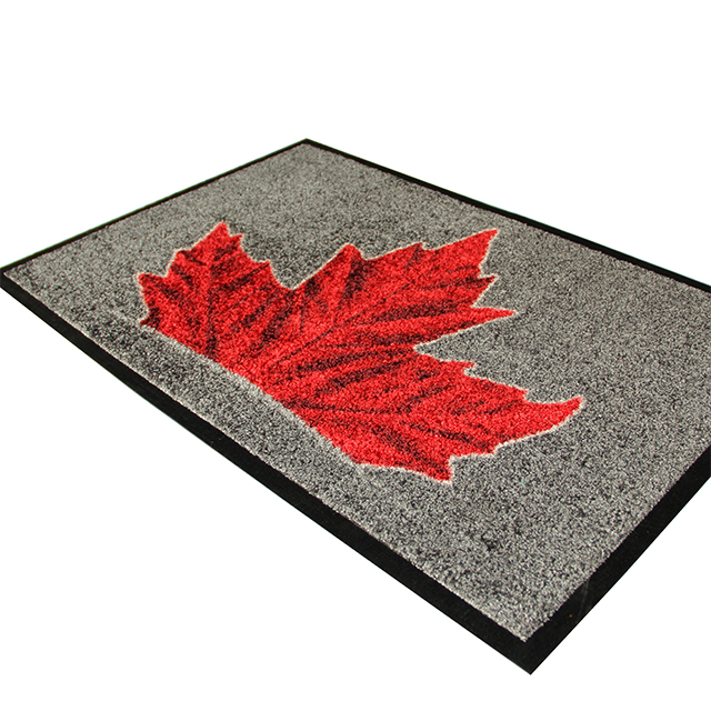 The High Quality Carpets from Super Manufacturer Offer Custom Pet Door Mat With Nitrile Rubber Backing Any HOt Selling Door Mat