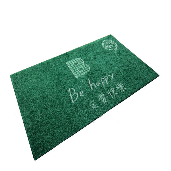 Custom Carpet Logo Novelty Car Mats Best Quality Floor Mat With Insulation