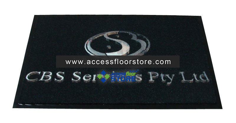 Welcome Mat Anti-Slip High Quality Aubusson Tapestry Custom Logo Durable Door Mat