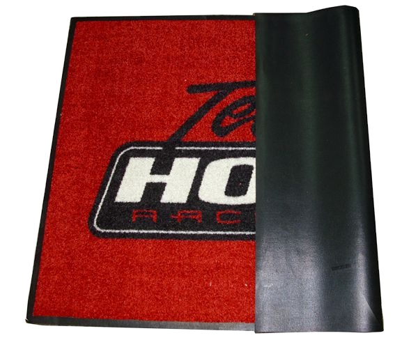 Welcome Mat Anti-Slip High Quality Aubusson Tapestry Custom Logo Durable Door Mat