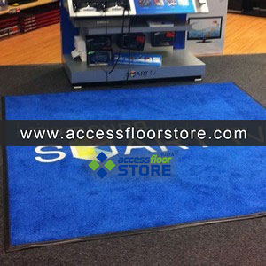 Customized Carpet Display Logo Door Mat Best Quality Good Price Custom Branded Welcome Mat Footmat