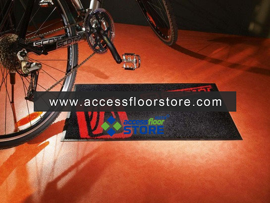 Customized Carpet Display Logo Door Mat Best Quality Good Price Custom Branded Welcome Mat Footmat