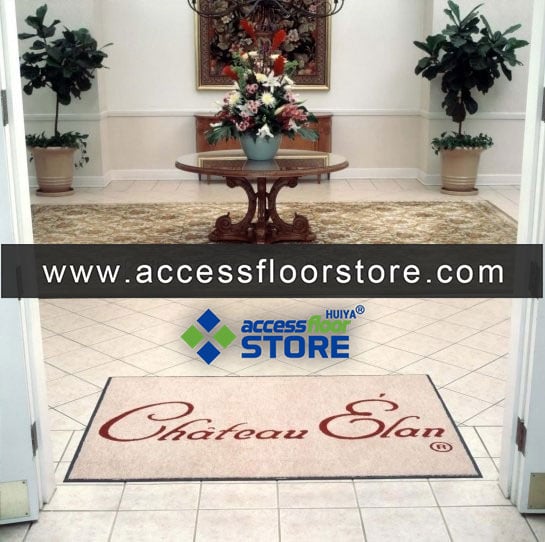 Customized Carpet Display Logo Door Mat Best Quality Good Price Custom Branded Welcome Mat Footmat
