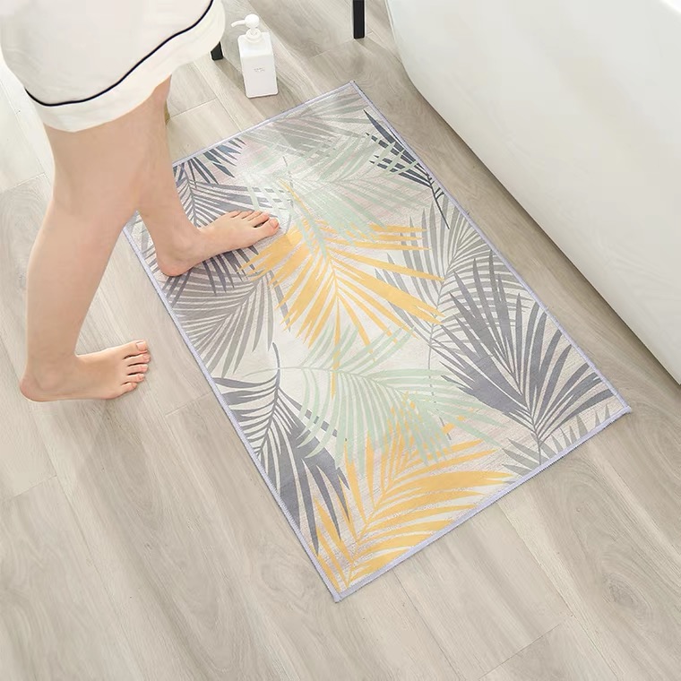 Custom Personal Mat Floor Bedroom Beautiful Room Door Footmate