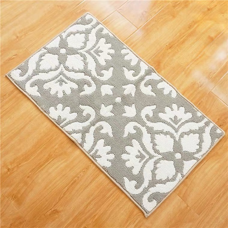 Custom Rubber Door Mat Nylon Matriel Tapis