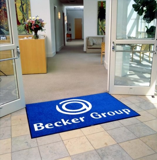 Custom Mood Mat Machine Print Door Mats