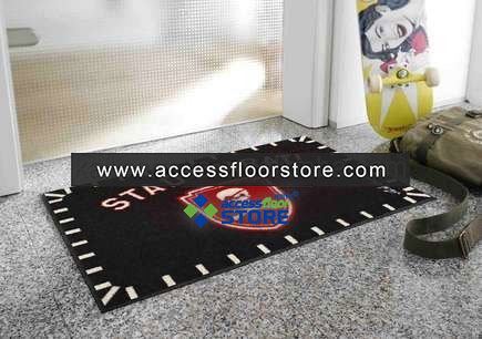 Stift Logo Matte Rubber Mat Pigs Camry 2019 Flor Mat