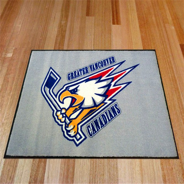 Custom Garage Floor Mat Motorcycle Pit Mat PP Awning Mat