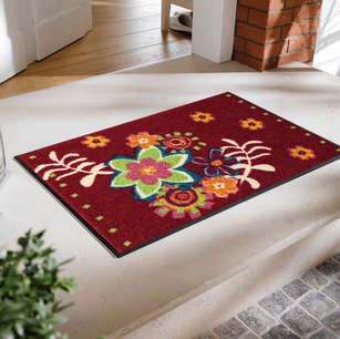 Funny Doormat  Entrance Floor Mat Doormat Machine W Fluffy Carpets And Rugs Living Room