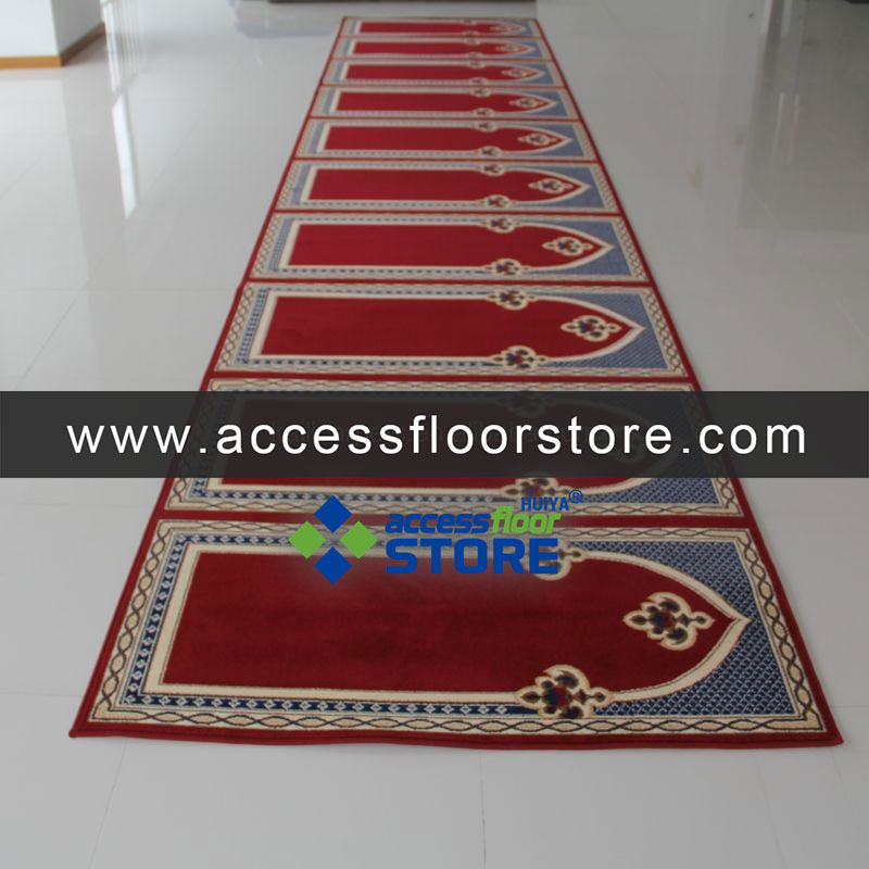 Custom Prayer Mat Electronic Rug 8x10 Praying Mat Islamic Carpet