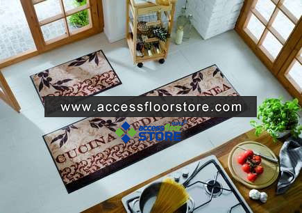 Custom Interlock Floor Mat Wholesale Anti Fatigue Mat Kitchen