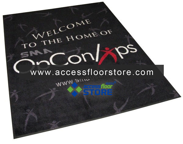 Wholesale Black Doormats Outside Welcome Doormat