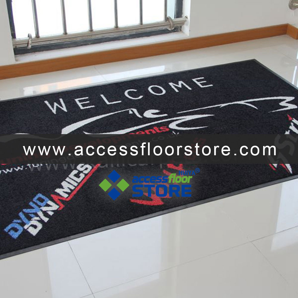 Wholesale Black Doormats Outside Welcome Doormat