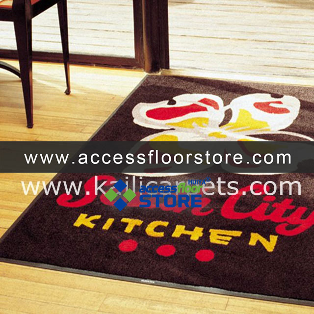 Wholesale Black Doormats Outside Welcome Doormat